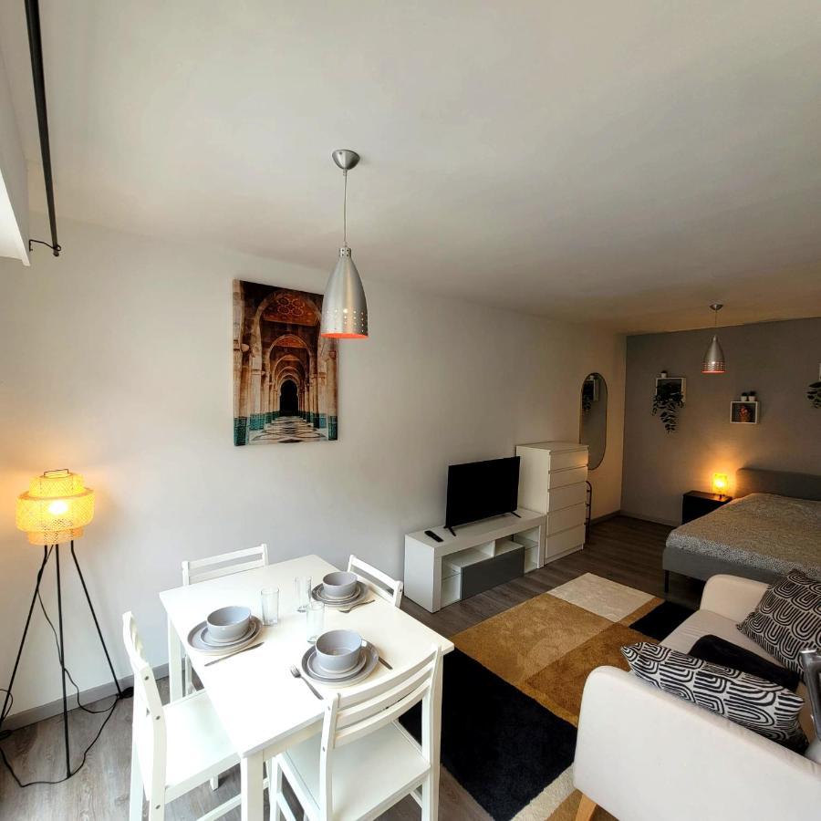 Le Revol Apartment Grenoble Ngoại thất bức ảnh