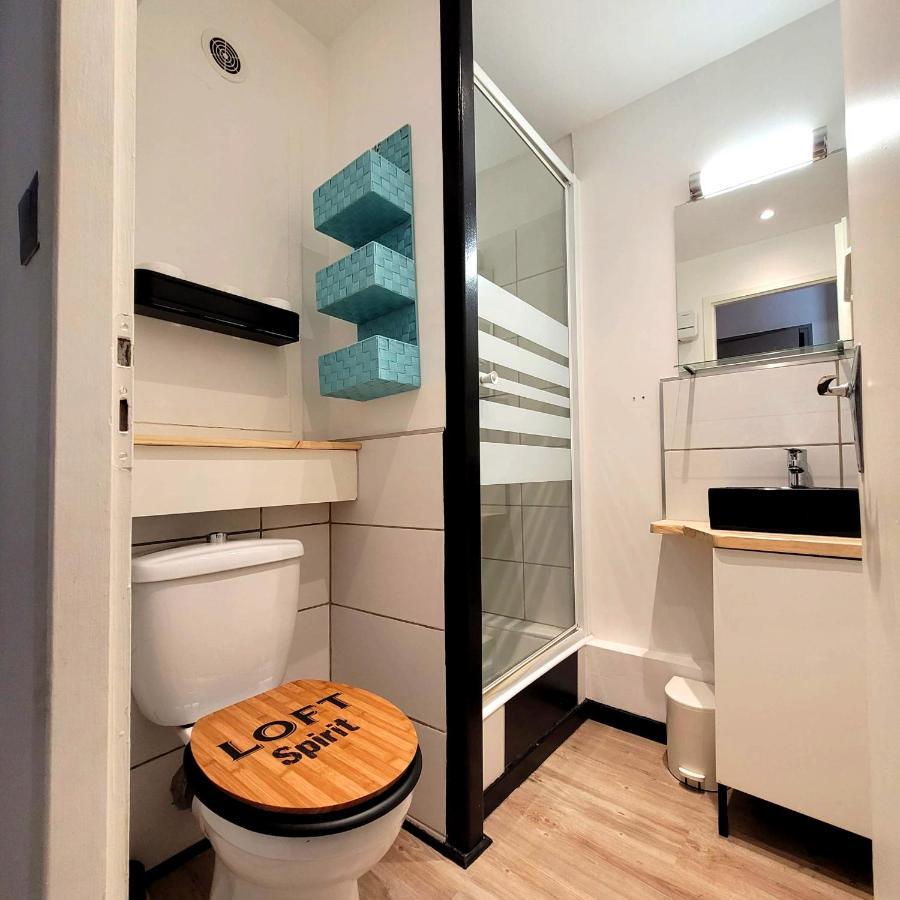 Le Revol Apartment Grenoble Ngoại thất bức ảnh