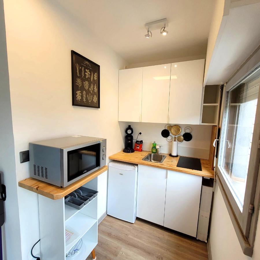 Le Revol Apartment Grenoble Ngoại thất bức ảnh
