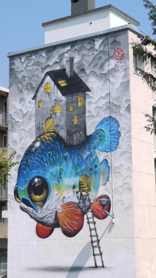 Le Revol Apartment Grenoble Ngoại thất bức ảnh