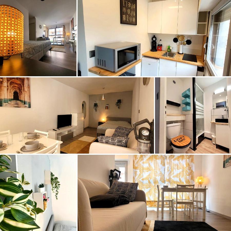 Le Revol Apartment Grenoble Ngoại thất bức ảnh